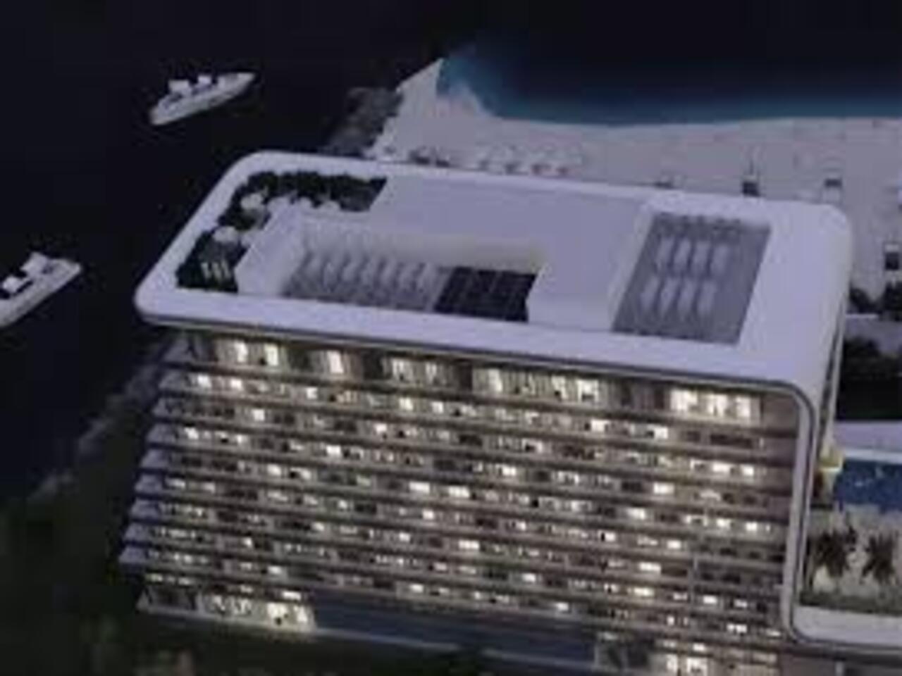 Yas Beach Residences/Q1 2027